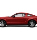 ford mustang 2008 coupe gasoline 6 cylinders rear wheel drive not specified 77388