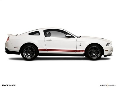 ford shelby gt500 2010 coupe gasoline 8 cylinders rear wheel drive 6 speed manual 77388
