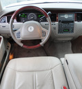 lincoln town car 2003 off white sedan cartier gasoline 8 cylinders sohc rear wheel drive automatic with overdrive 60546