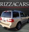 lincoln navigator 2007 silver birchnavi suv 4x4 gasoline 8 cylinders 4 wheel drive automatic with overdrive 60546