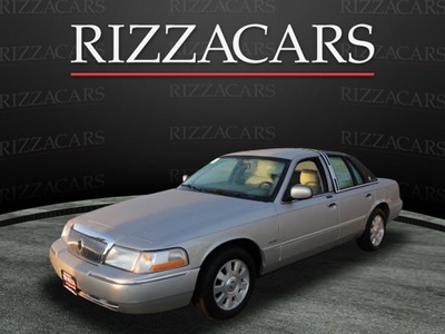 mercury grand marquis 2005 silver sedan ls montigua gasoline 8 cylinders rear wheel drive automatic with overdrive 60546