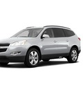 chevrolet traverse 2011 suv gasoline 6 cylinders all whee drive not specified 07507