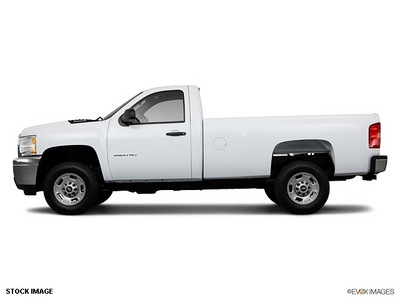 chevrolet silverado 2500hd 2011 gasoline 8 cylinders 4 wheel drive not specified 07507