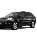 chevrolet traverse 2012 suv gasoline 6 cylinders all whee drive not specified 07507