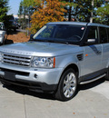 land rover range rover sport 2008 silver suv supercharged gasoline 8 cylinders 4 wheel drive automatic 27616