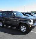 jeep liberty 2011 gray suv sport gasoline 6 cylinders 2 wheel drive automatic 32447