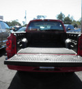 ram dakota 2011 red gasoline 6 cylinders 2 wheel drive automatic 32447