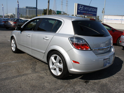saturn astra 2008 silver hatchback xr gasoline 4 cylinders front wheel drive 5 speed manual 94010
