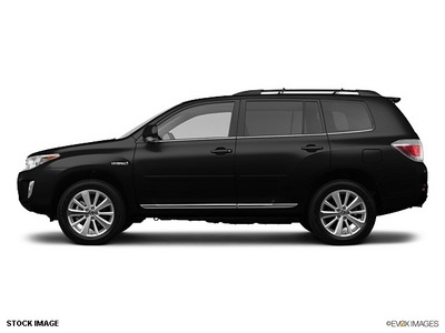 toyota highlander hybrid 2012 suv limited hybrid 6 cylinders all whee drive not specified 90241