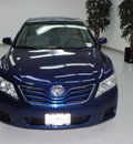 toyota camry 2011 blue sedan le gasoline 4 cylinders front wheel drive automatic 91731