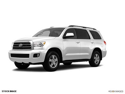 toyota sequoia 2012 suv limited gasoline 8 cylinders 2 wheel drive not specified 91731