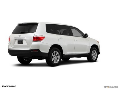 toyota highlander 2012 suv se gasoline 6 cylinders all whee drive not specified 91731