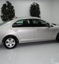ford fusion 2007 silver sedan i 4 se gasoline 4 cylinders front wheel drive automatic 91731