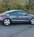 audi tt 2009 meteor gray coupe 2 0t quattro gasoline 4 cylinders all whee drive automatic 98226