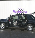 chevrolet equinox 2008 black suv ls gasoline 6 cylinders front wheel drive automatic 80905