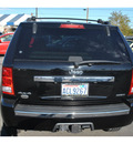 jeep grand cherokee 2008 black suv overland gasoline 8 cylinders 4 wheel drive automatic 98901