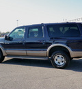 ford excursion 2001 blue suv ltd 4wd gasoline 10 cylinders 4 wheel drive automatic 56001