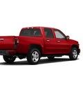 chevrolet colorado 2012 red lt gasoline 5 cylinders 4 wheel drive 4 speed automatic 56001