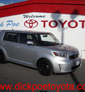 scion xb 2008 silver suv gasoline 4 cylinders front wheel drive automatic 79925
