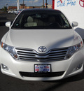 toyota venza 2010 white suv fwd v6 gasoline 6 cylinders front wheel drive automatic 79925