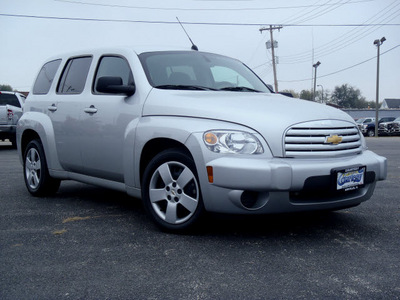 chevrolet hhr 2011 silver suv ls flex fuel 4 cylinders front wheel drive automatic 61832
