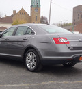 ford taurus 2011 gray sedan limited gasoline 6 cylinders front wheel drive automatic 61832
