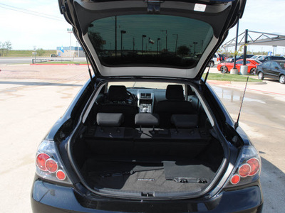 scion tc 2008 black hatchback gasoline 4 cylinders front wheel drive automatic 76087