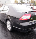 mercury milan 2009 black sedan gasoline 4 cylinders front wheel drive automatic 14224