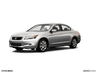 honda accord 2009 sedan ex l v6 w navi gasoline 6 cylinders front wheel drive 5 speed automatic 47129