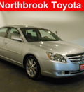 toyota avalon 2007 gray sedan limited gasoline 6 cylinders front wheel drive automatic 60062