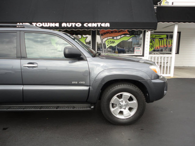 toyota 4runner 2008 gray suv sr5 gasoline 6 cylinders 4 wheel drive automatic 45005