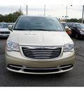 chrysler town and country 2011 gold van touring flex fuel 6 cylinders front wheel drive automatic 08812