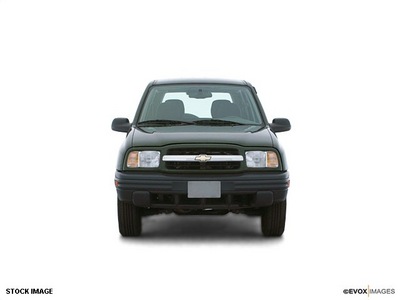 chevrolet tracker 2002 suv lt gasoline 6 cylinders 4 wheel drive automatic 34788