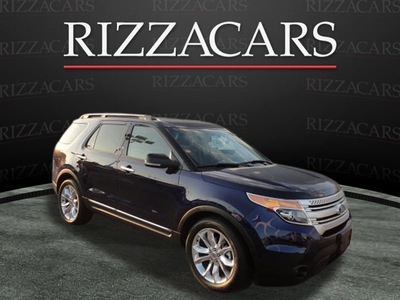 ford explorer 2011 dk  blue suv xlt gasoline 6 cylinders 2 wheel drive automatic with overdrive 60546
