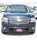 chevrolet suburban 2012 black suv ltz flex fuel 8 cylinders 2 wheel drive automatic 77090