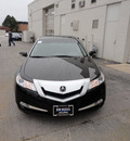 acura tl 2010 black sedan tech gasoline 6 cylinders front wheel drive automatic with overdrive 60462