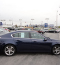 acura tl 2009 blue sedan tech sh awd 18 inch wheels gasoline 6 cylinders all whee drive automatic with overdrive 60462