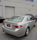 acura tsx 2009 dk  gray sedan gasoline 4 cylinders front wheel drive automatic with overdrive 60462