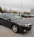 acura tsx 2012 graphite luster sedan gasoline 4 cylinders front wheel drive automatic with overdrive 60462