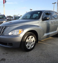 chrysler pt cruiser 2009 silver wagon gasoline 4 cylinders front wheel drive automatic 33157