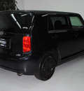 scion xb 2009 black suv gasoline 4 cylinders front wheel drive automatic 91731