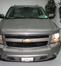chevrolet tahoe 2007 gold suv lt 8 cylinders automatic 91731