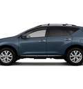 nissan murano 2011 suv sl gasoline 6 cylinders all whee drive cont  variable trans  47130