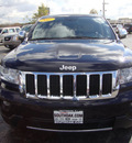 jeep grand cherokee 2011 blue suv limited gasoline 8 cylinders 4 wheel drive automatic 60443