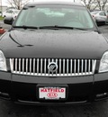 mercury montego 2005 black sedan gasoline 6 cylinders front wheel drive 6 speed automatic 43228