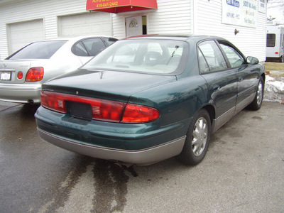 buick regal 2000 green sedan gs gasoline v6 front wheel drive automatic 43560