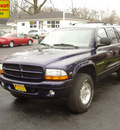 dodge durango 1999 blue suv gasoline v8 4 wheel drive automatic 43560