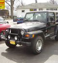 jeep wrangler 1999 black suv sahara gasoline 6 cylinders 4 wheel drive automatic 43560