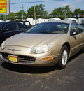 chrysler concorde 1999 gold sedan gasoline v6 front wheel drive automatic 43560