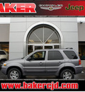 ford escape 2007 gray suv limited gasoline 6 cylinders all whee drive automatic with overdrive 08844